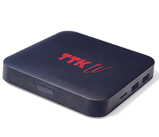 ТВ Приставка TTK SB-315